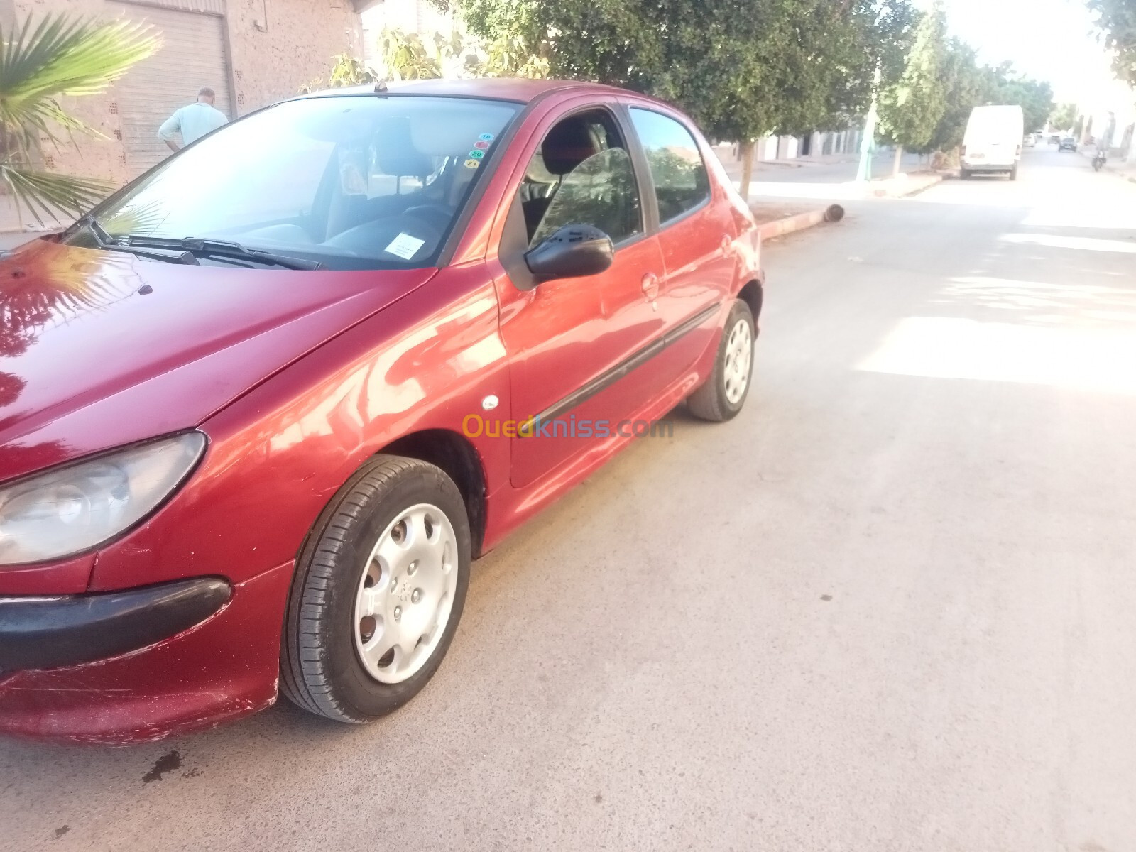 Peugeot 206 2004 206