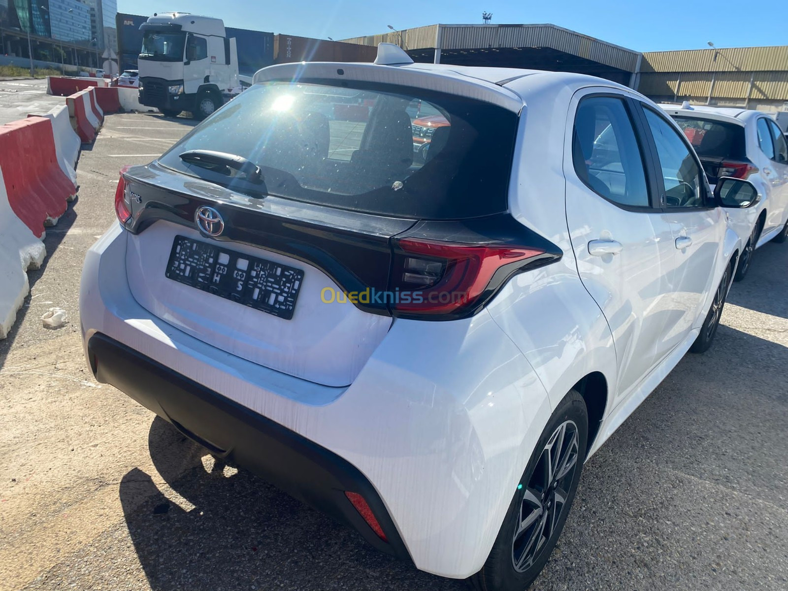 Toyota Yaris 2022 Yaris