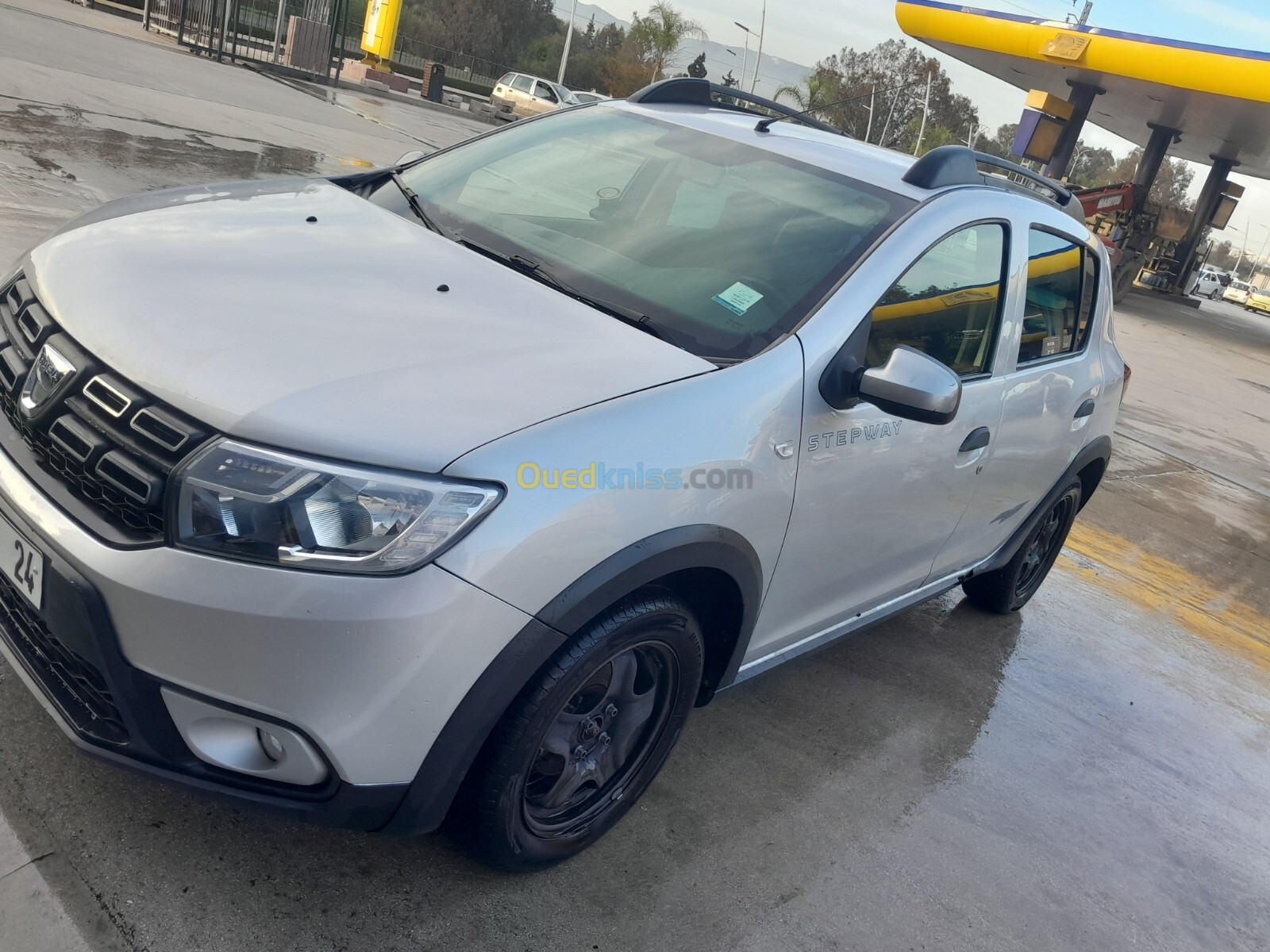 Dacia Sandero 2017 Stepway