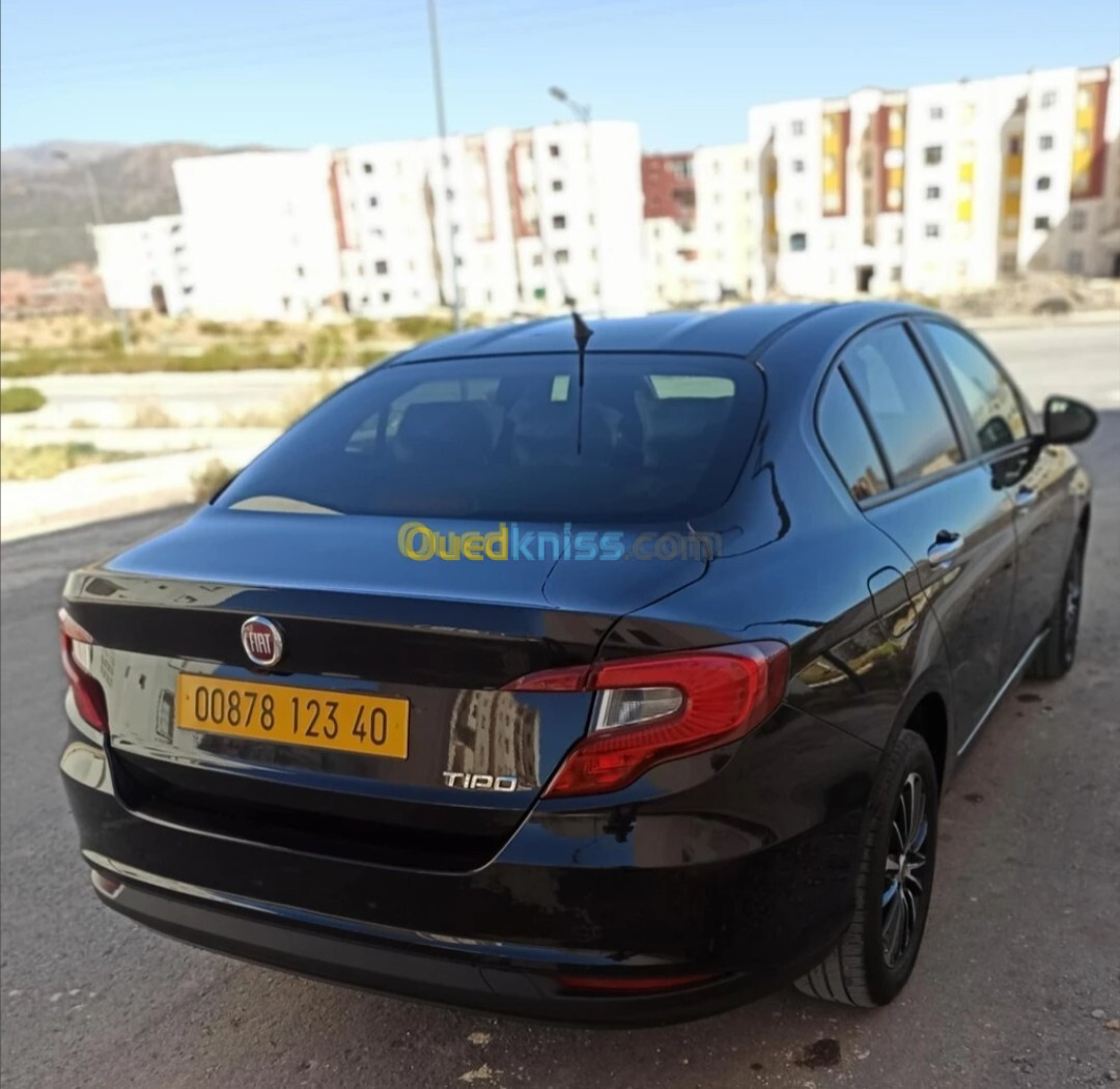 Fiat Tipo 2023 City plus