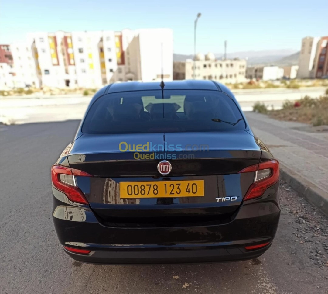 Fiat Tipo 2023 City plus