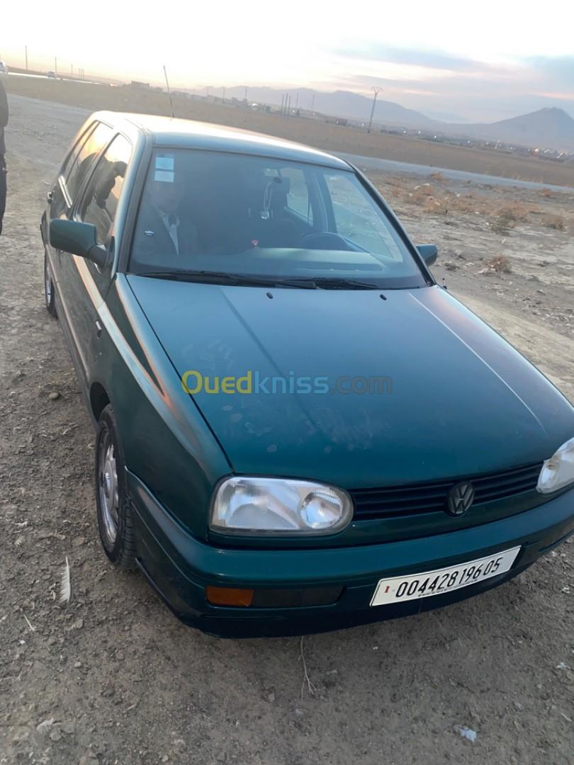 Volkswagen Golf 3 1996 