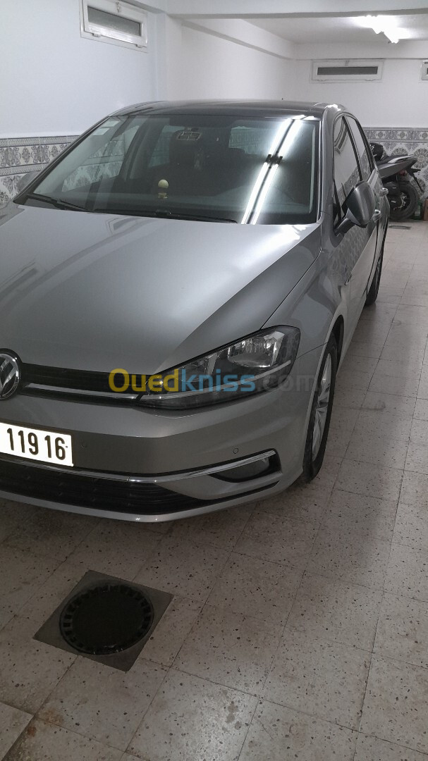 Volkswagen Golf 7 2019 Manphis