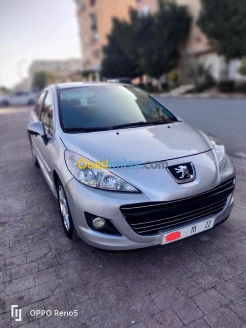 Peugeot 207 2011 Allure