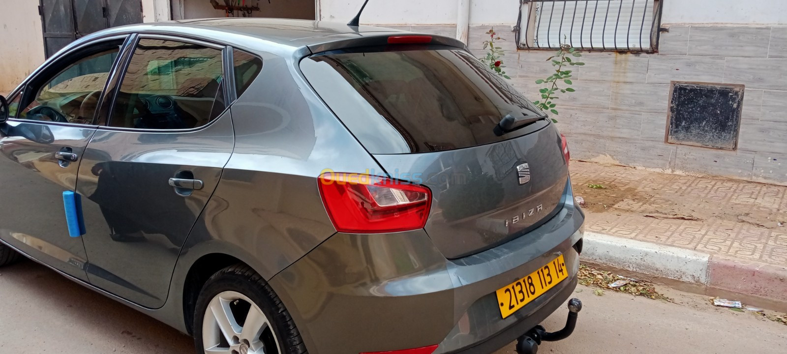 Seat Ibiza 2013 Sport Edition