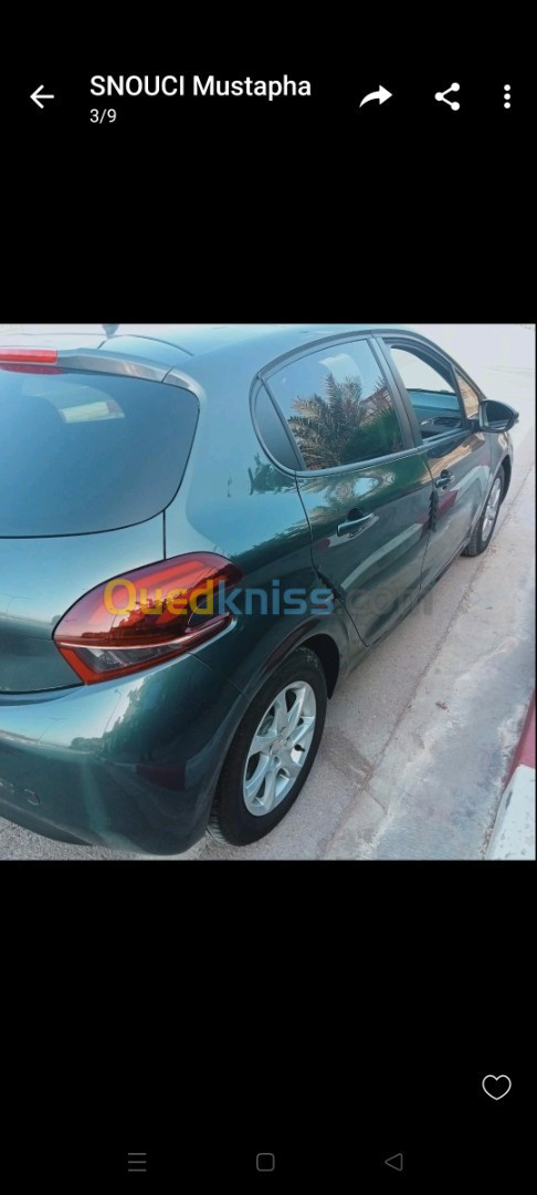 Peugeot 208 2015 208