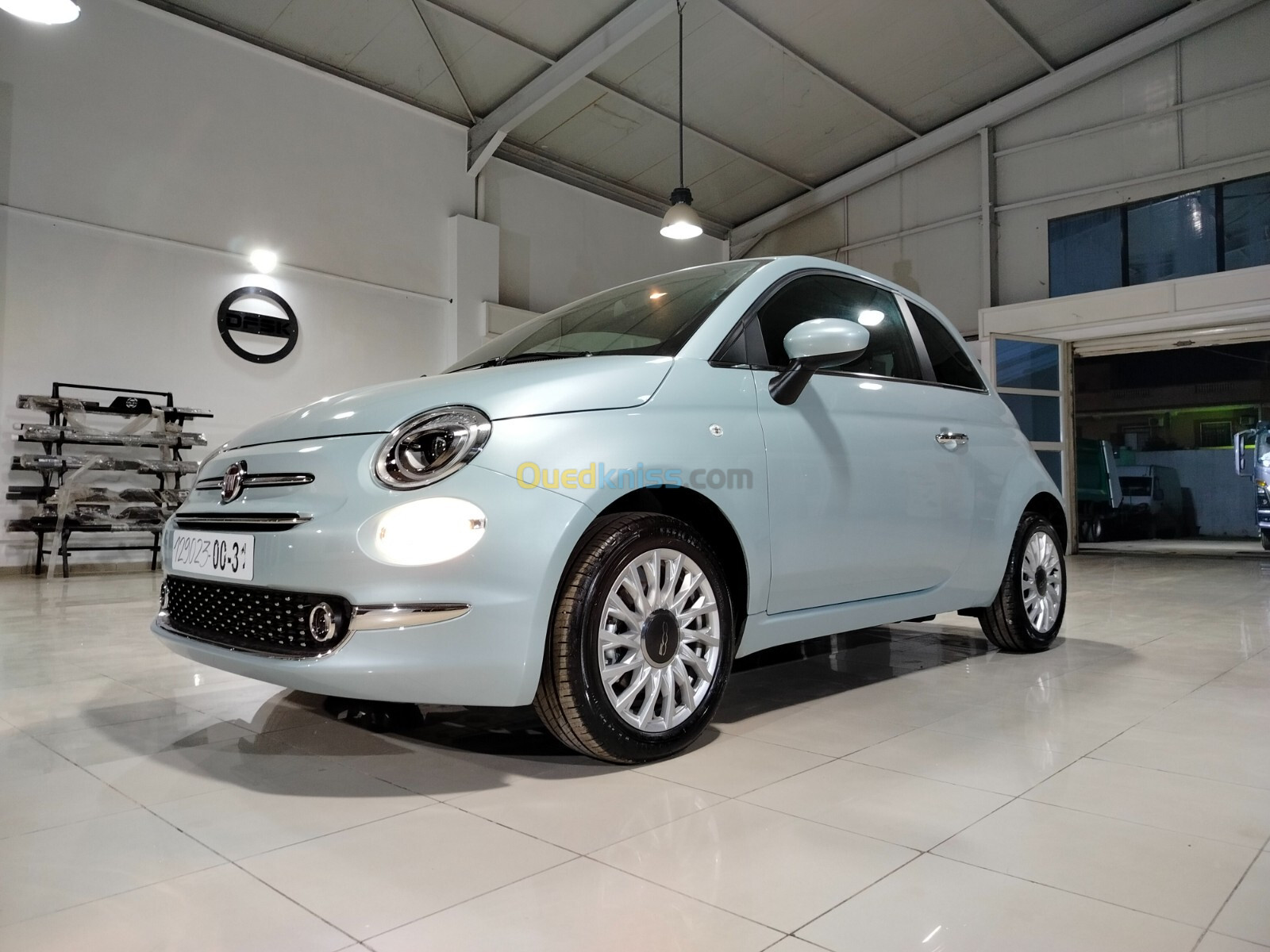 Fiat 500 2024 Dolce vita