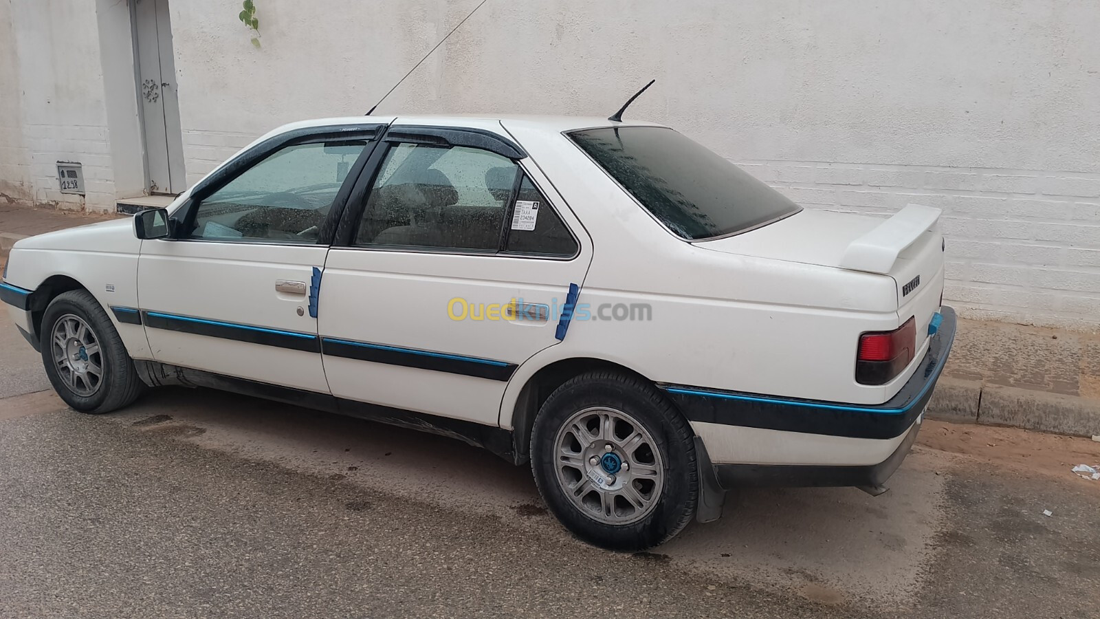 Peugeot 405 1990 Sri