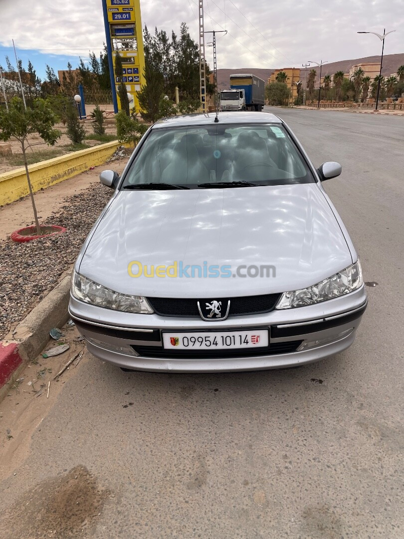 Peugeot 406 2001 406