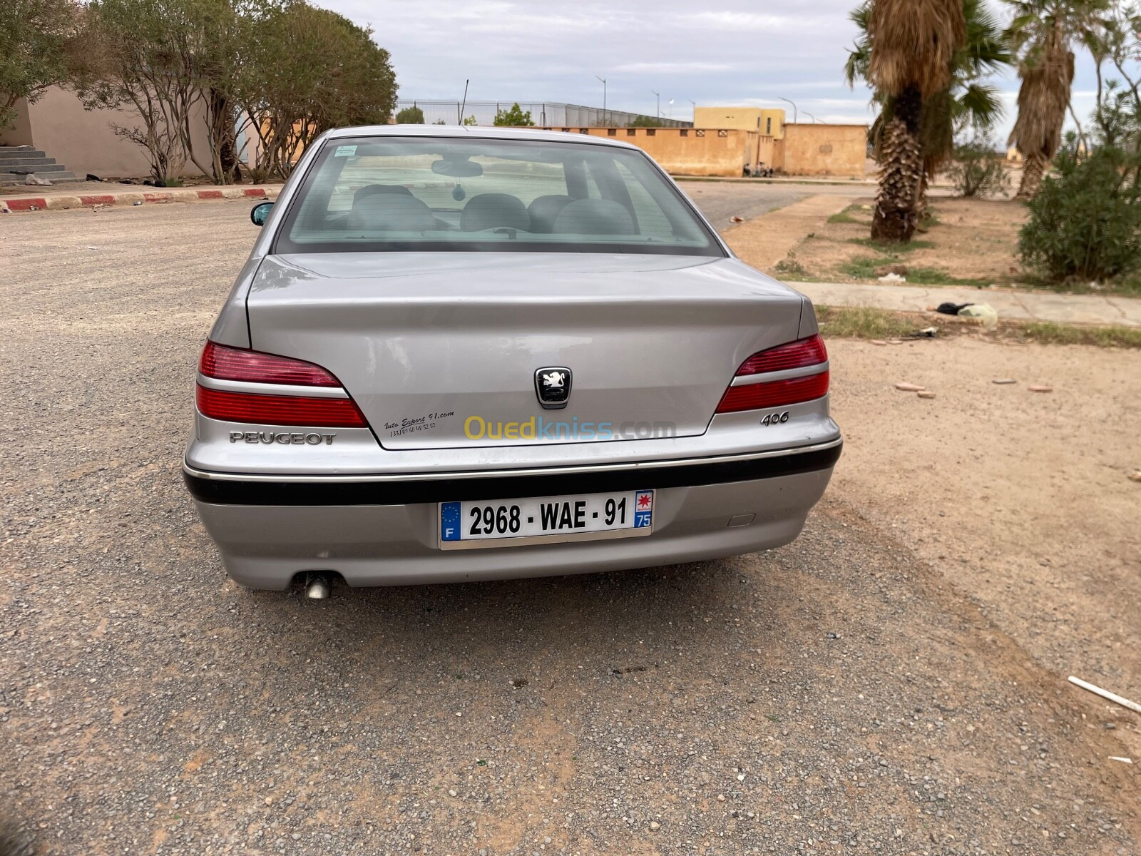 Peugeot 406 2001 406