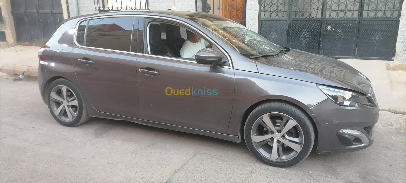 Peugeot 308 2015 allure