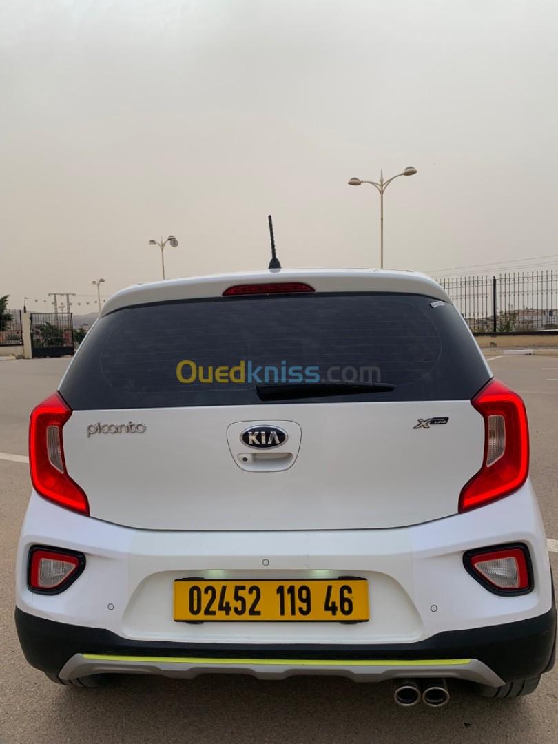 Kia Picanto 2019 X line