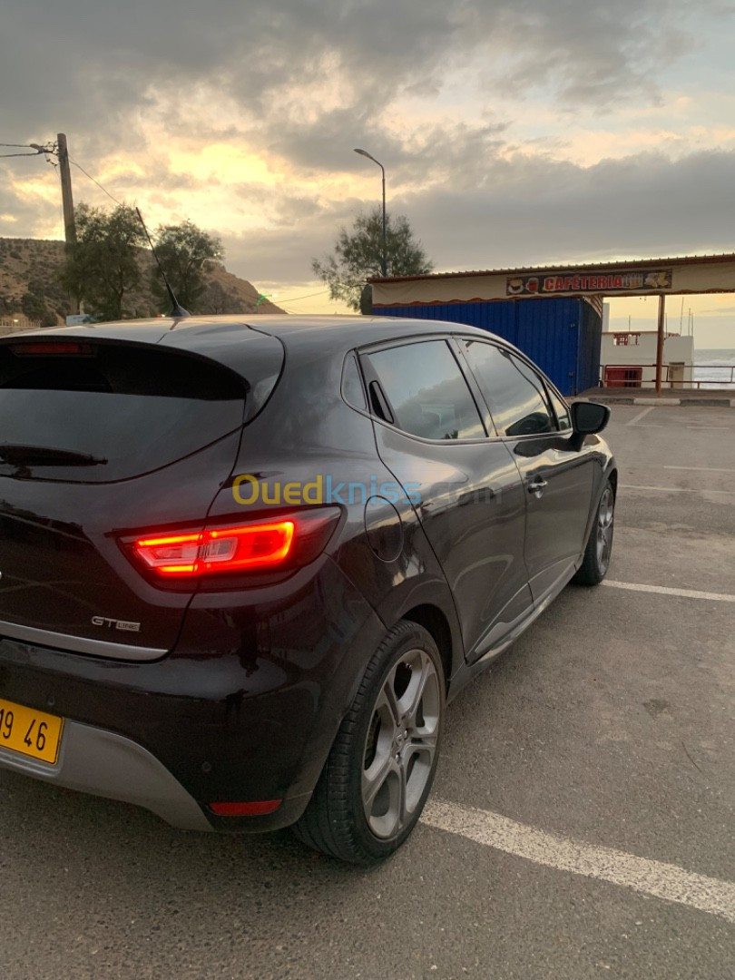 Renault Clio 4 2019 GT LINE