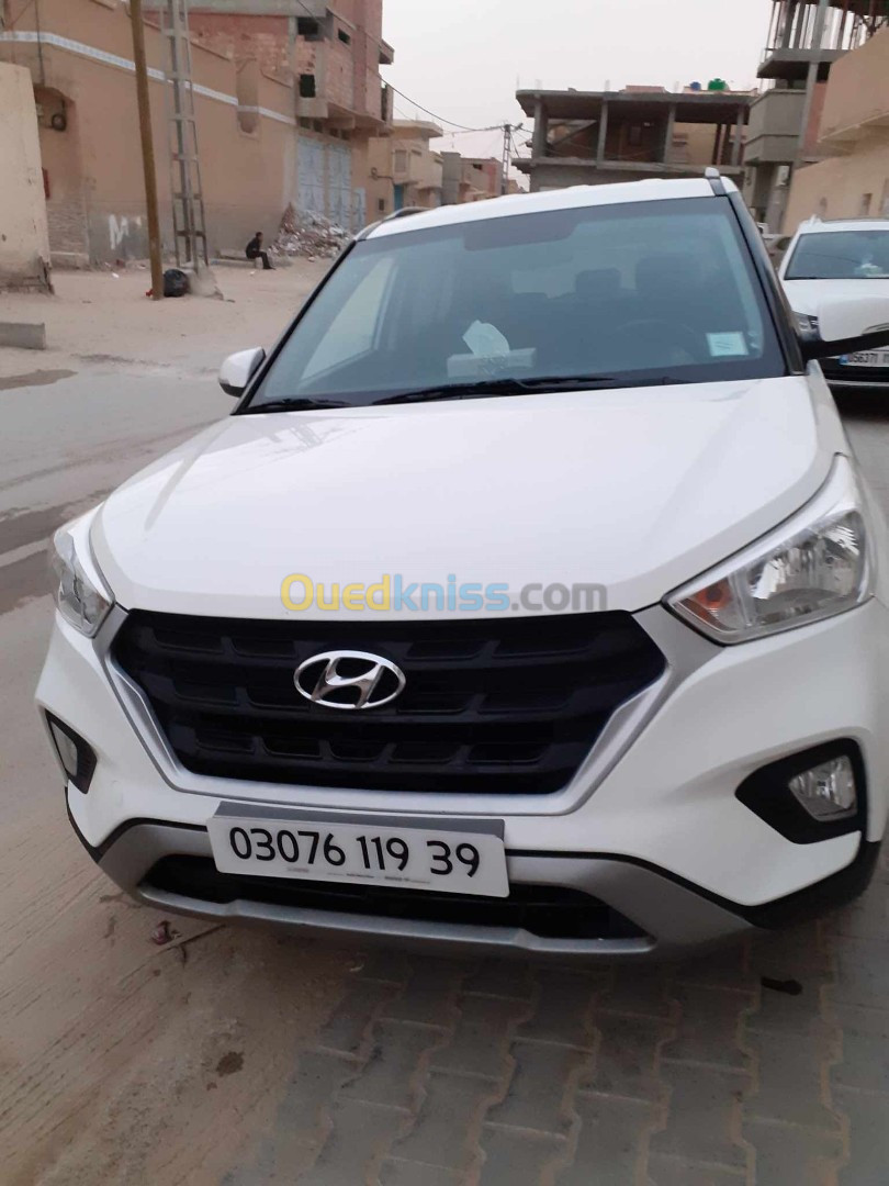 Hyundai كريطا 2019 