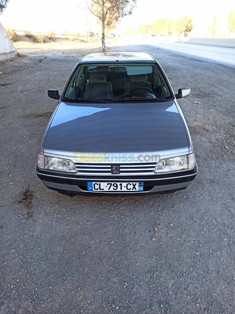 Peugeot 405 1994 Sri