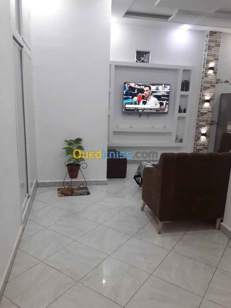 Location vacances Appartement F3 Oran Oran