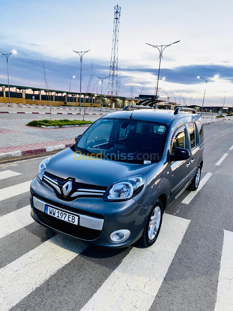 Renault Kangoo 2018 Privilège +