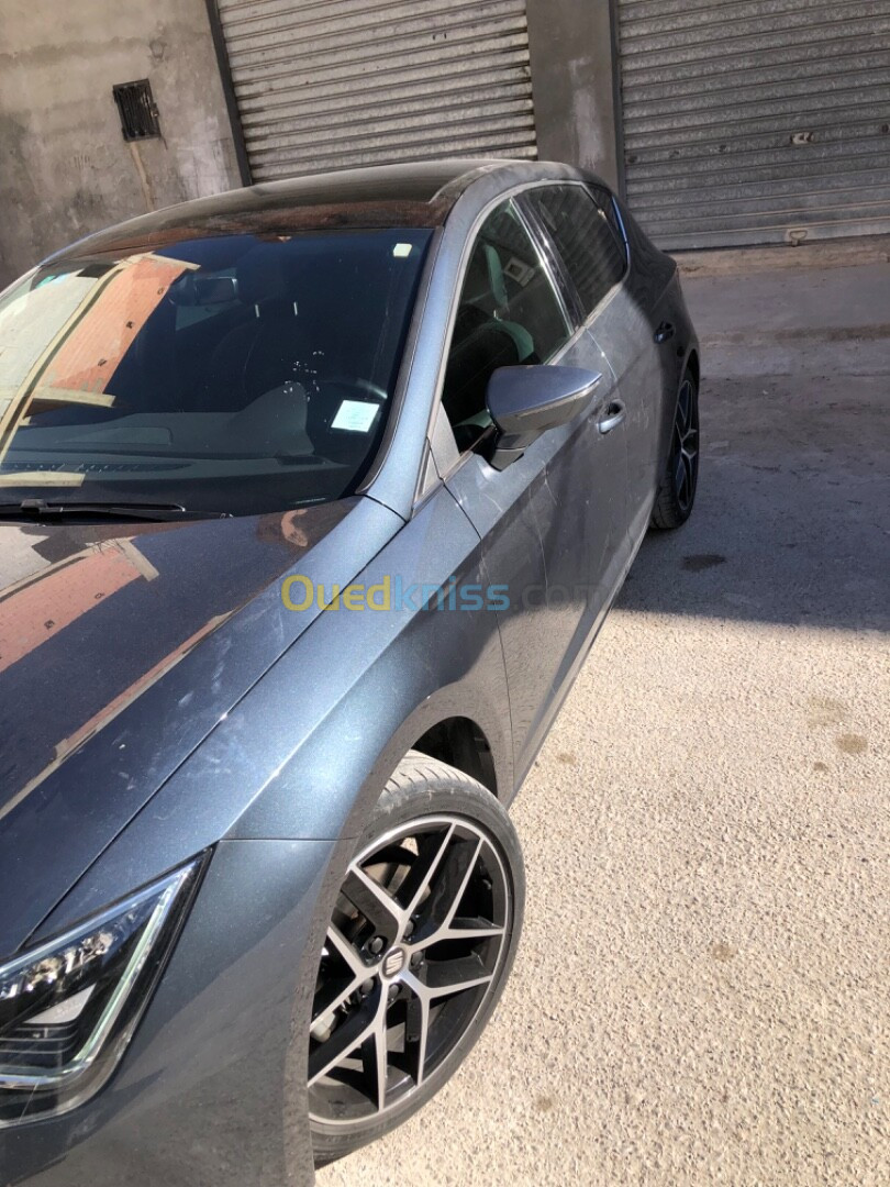 Seat Leon 2019 