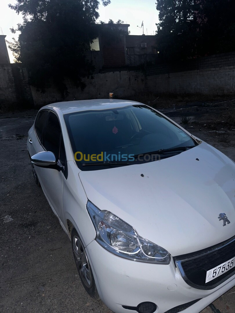 Peugeot 208 2013 208