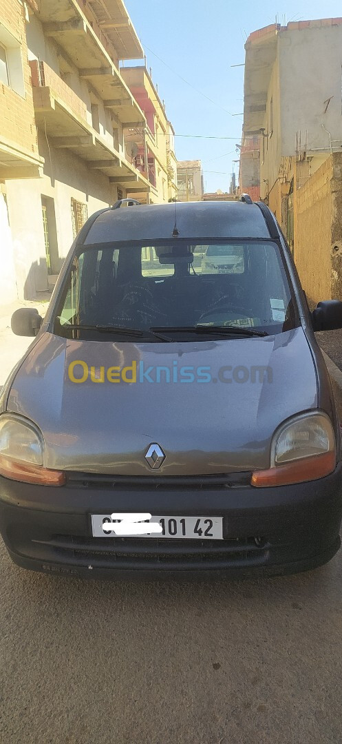 Renault Kangoo 2001 Kangoo