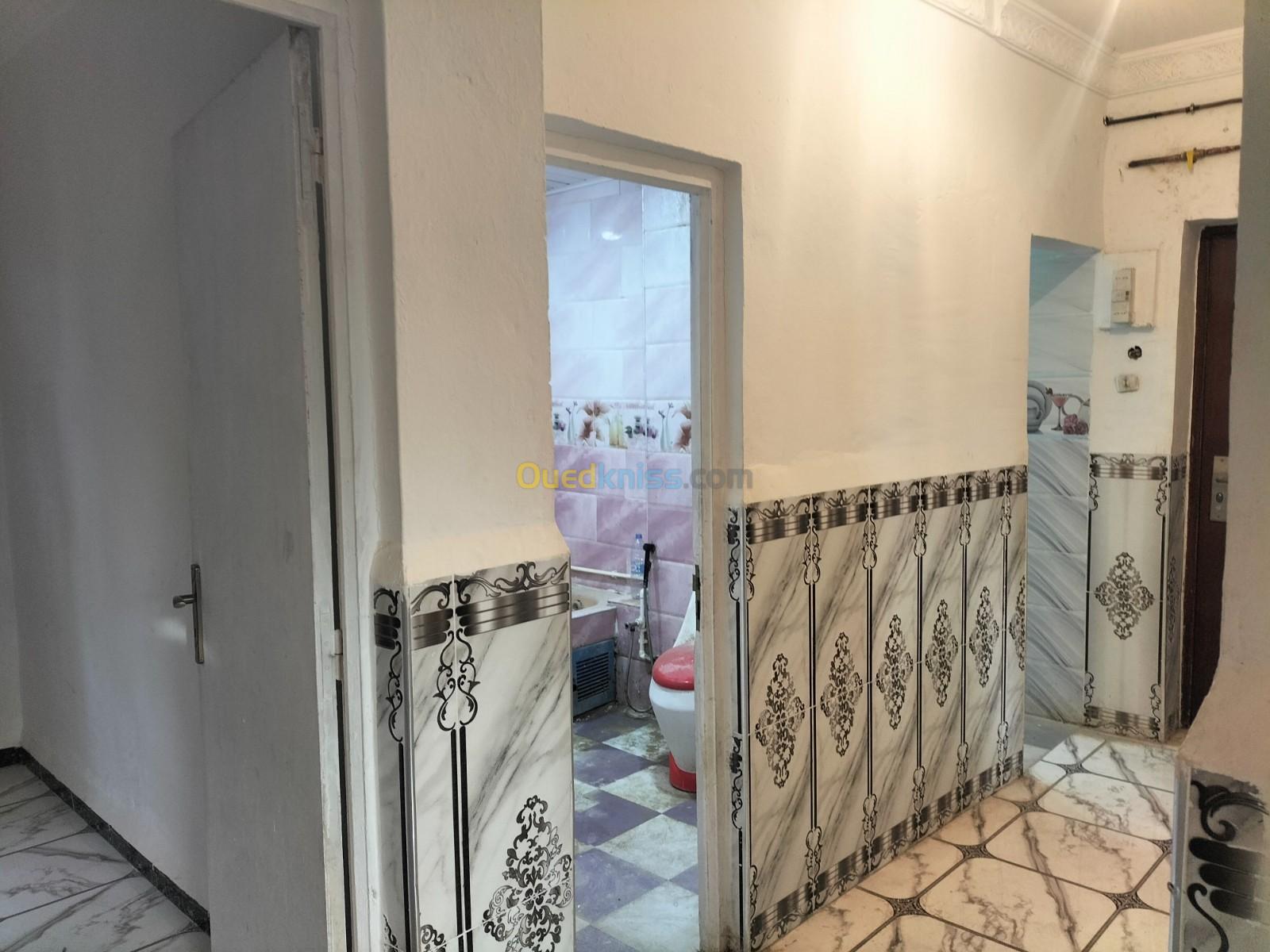 Vente Appartement F3 Souk ahras Souk ahras