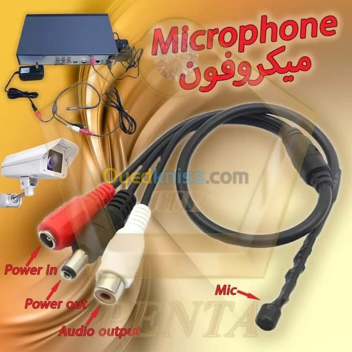 Microphone Dahua