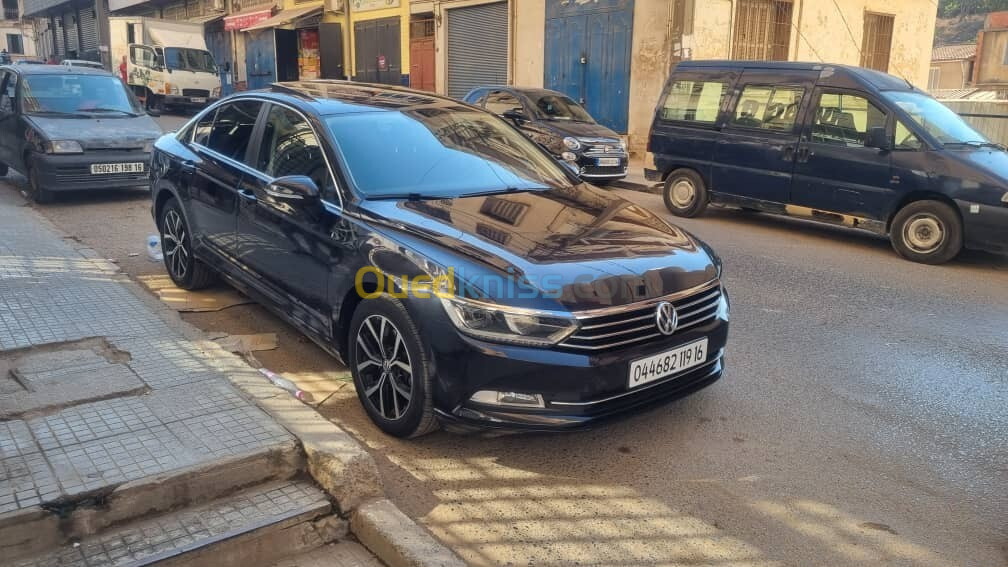 Volkswagen Passat 2019 Comfortline