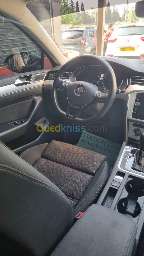 Volkswagen Passat 2019 Comfortline