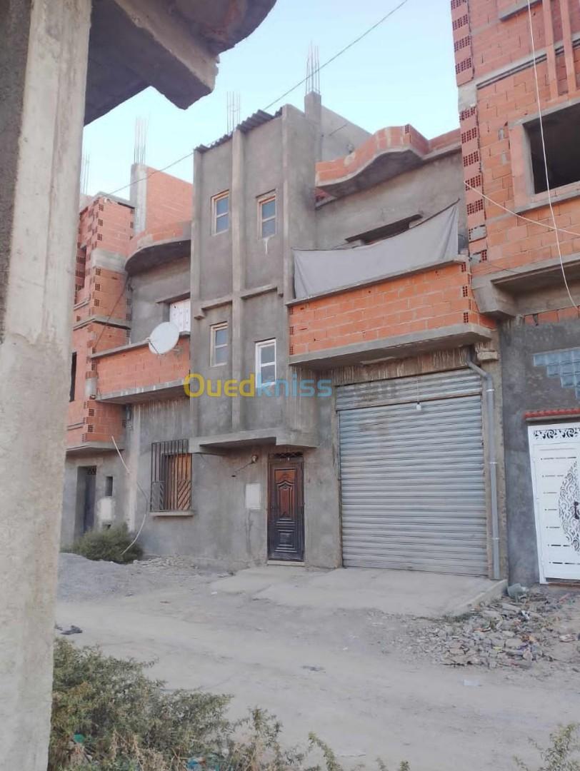 Vente Appartement F4 Sétif Bazer sakhra