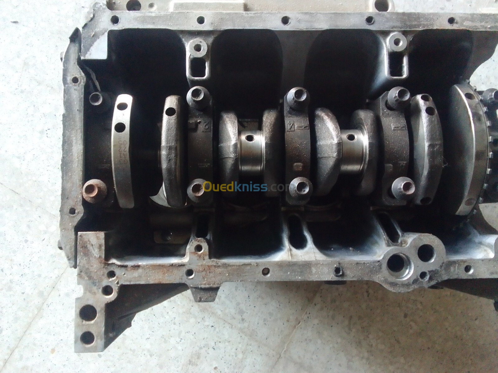 Vente bloc moteur complet  ertiga Suzuki 