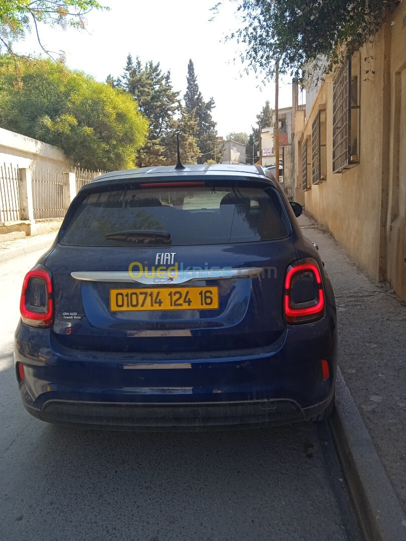 Fiat 500x 2024 Cute