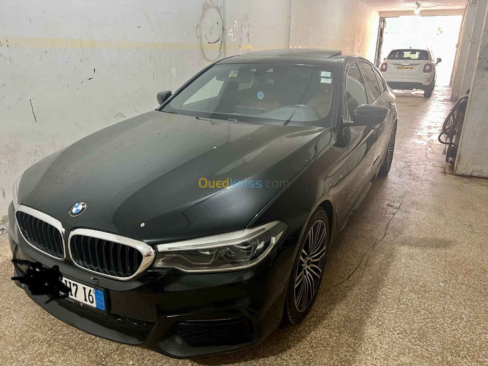 BMW Série 5 2017 Sport M