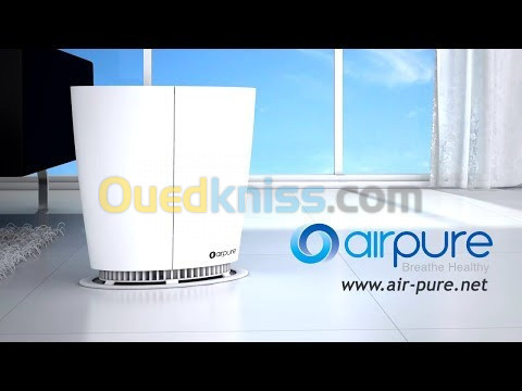 Purificateur d'air Airpure 