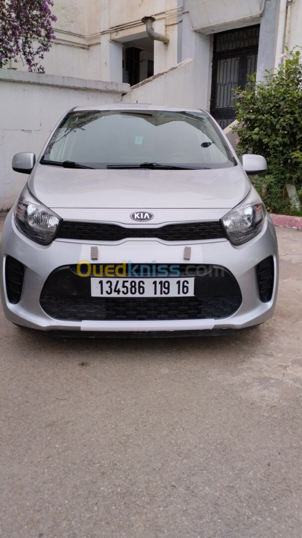 Kia Picanto 2019 LX Start