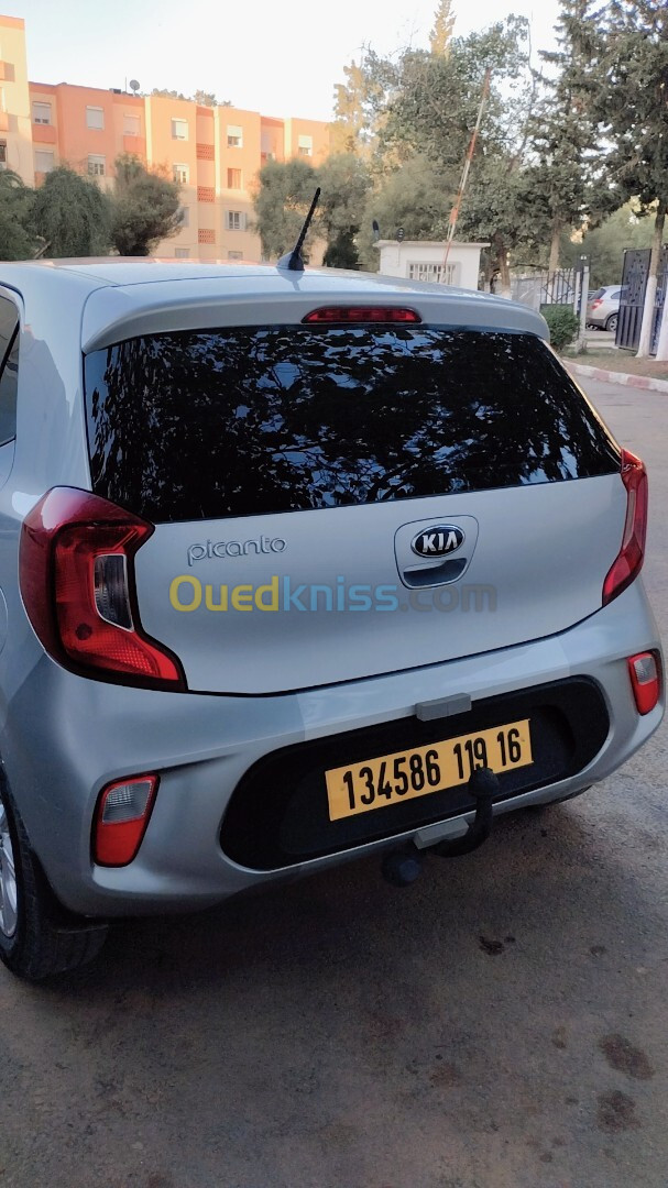 Kia Picanto 2019 LX Start