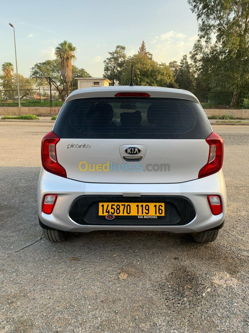 Kia Picanto 2019 LX Start