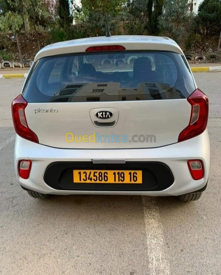 Kia Picanto 2019 LX Start