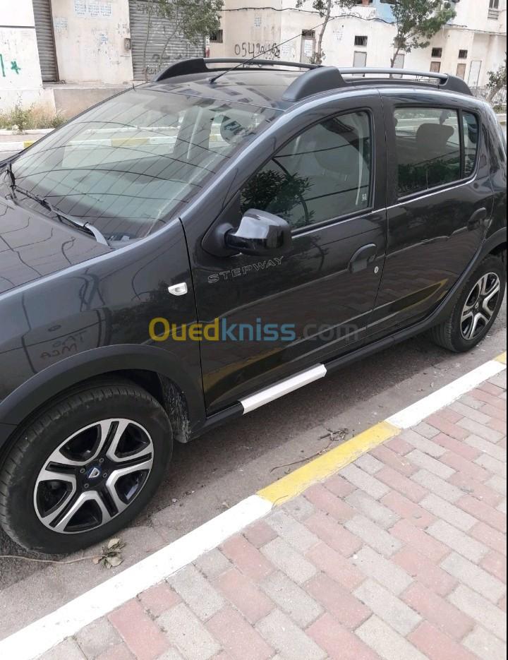 Dacia Stepway 2023 Feften