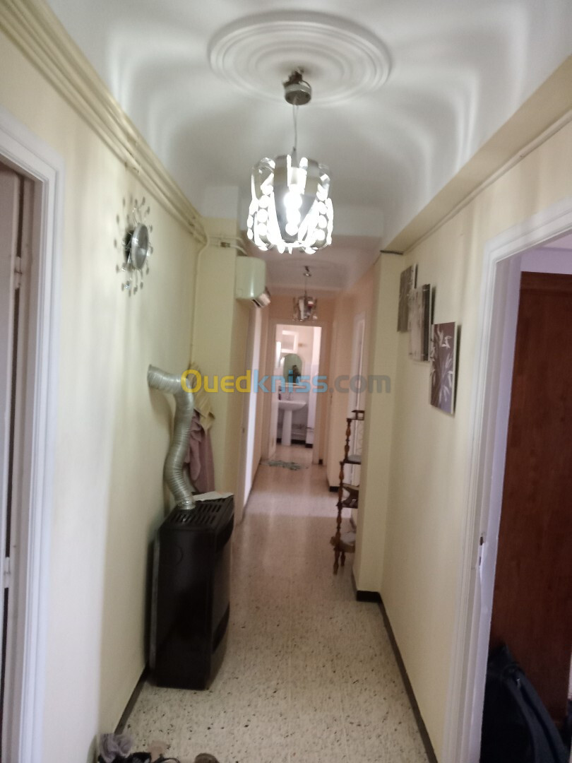 Vente Appartement F4 Oran Bir el djir