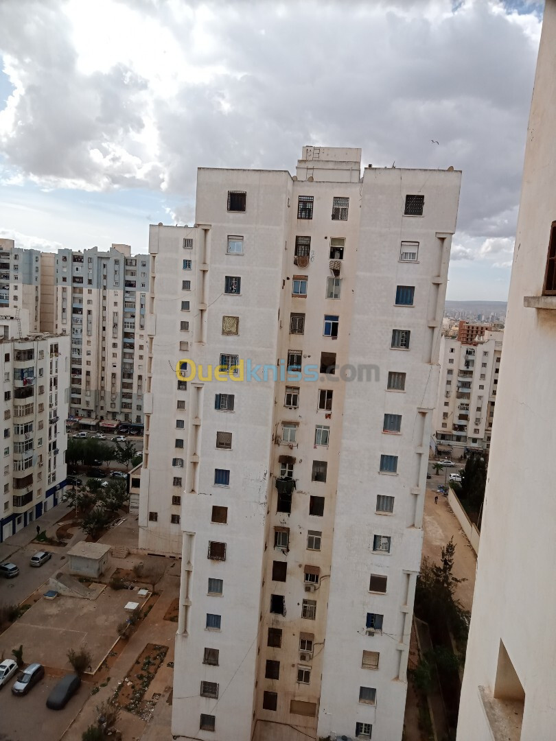 Vente Appartement F4 Oran Bir el djir