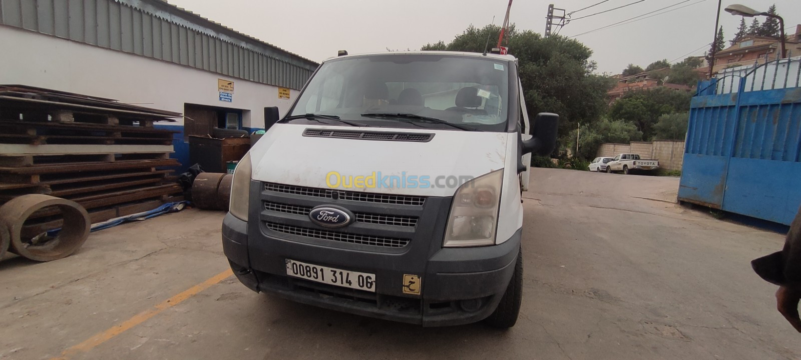 Ford Transit 2014 