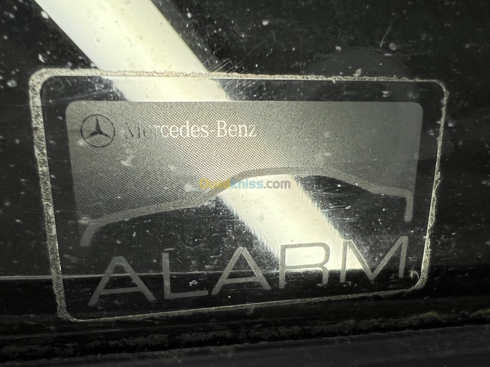 Porte avant droit Mercedes classe A 