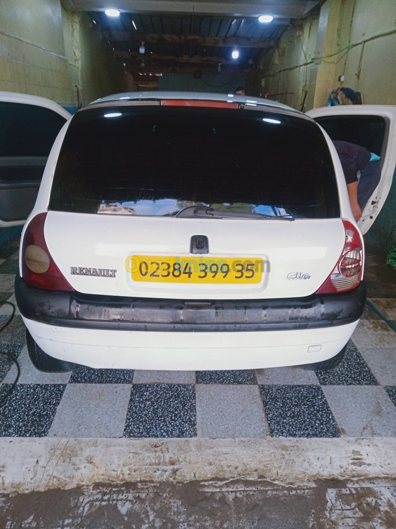 Renault Clio 2 1999 Clio 2