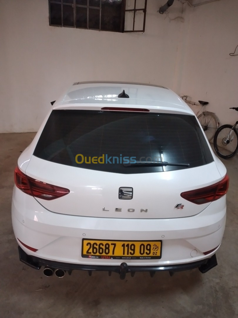 Seat Leon 2019 Leon