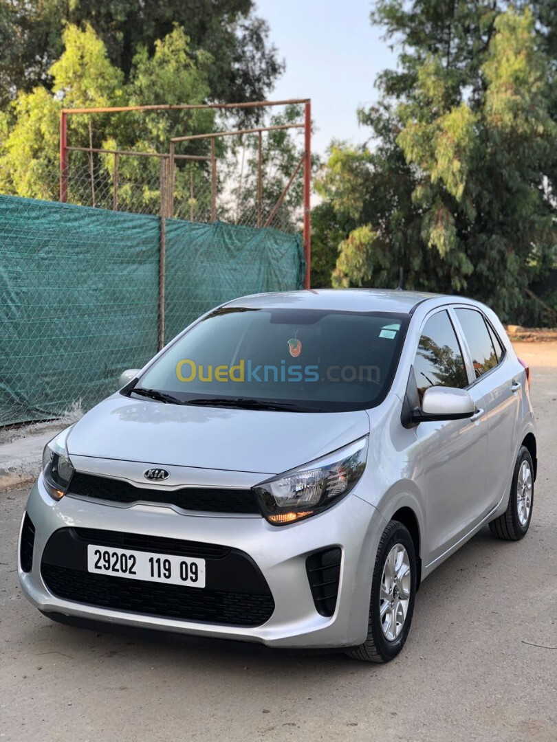 Kia Picanto 2019 LX Start