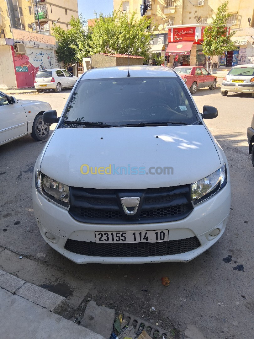 Dacia Logan 2014 Logan