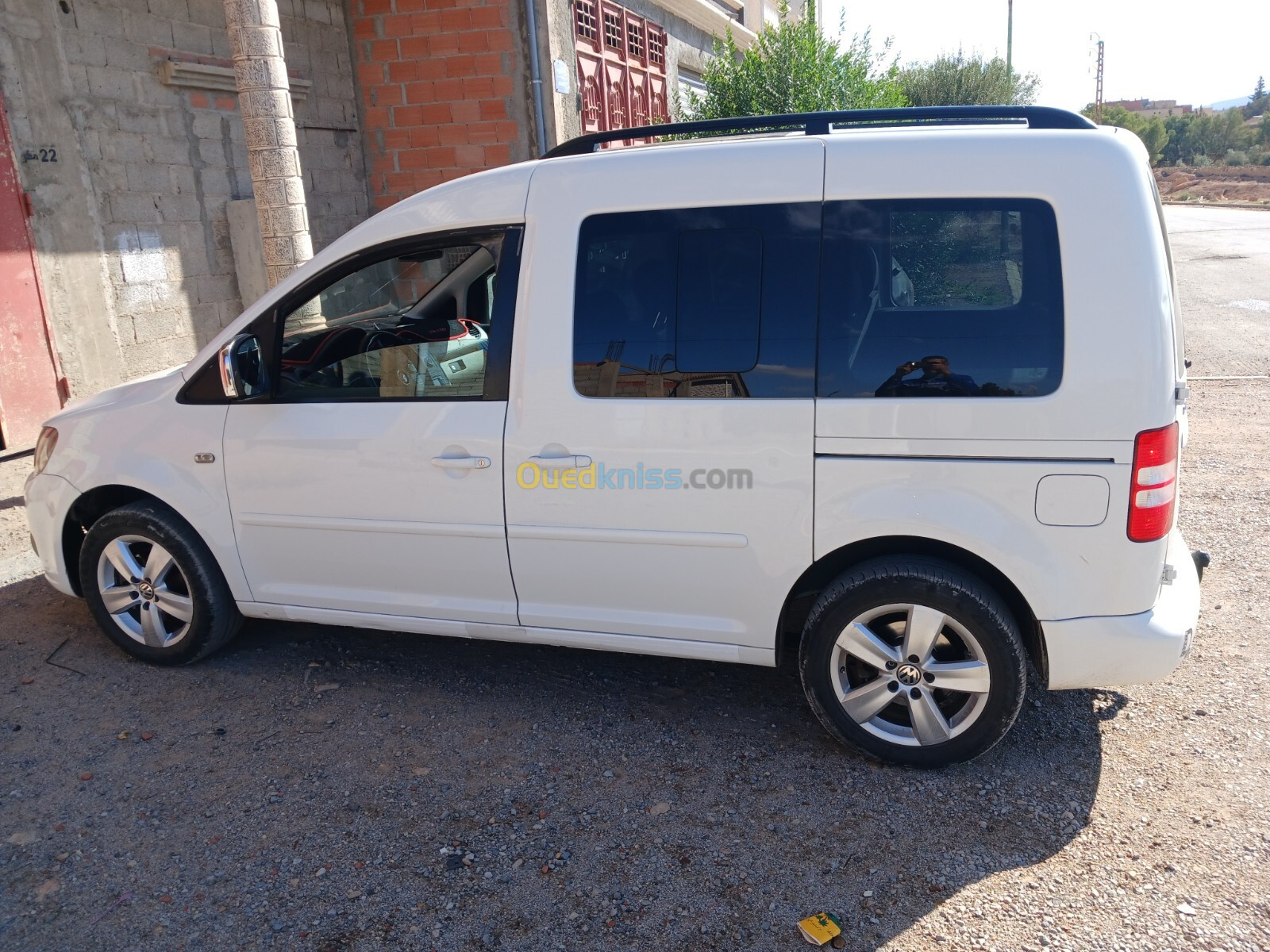 Volkswagen CADDY 2011 CADDY