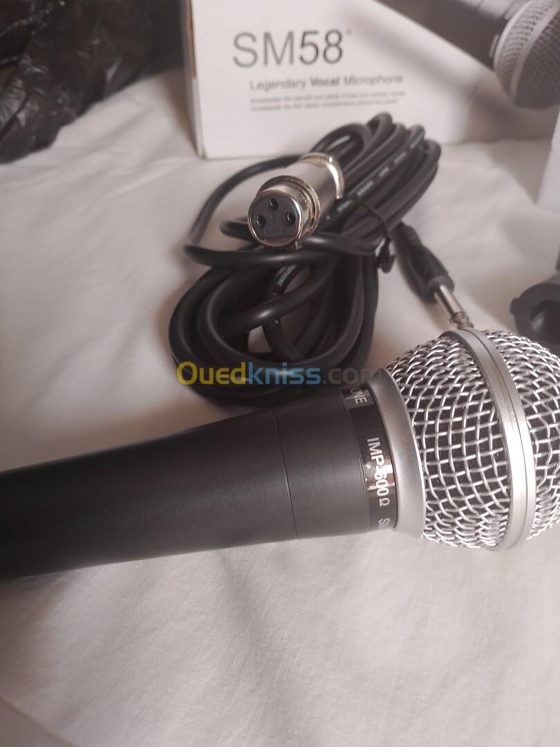 Shure sm58