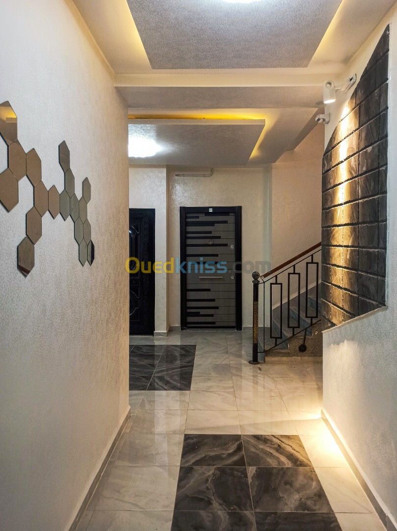 Vente Appartement F3 Alger Dar el beida