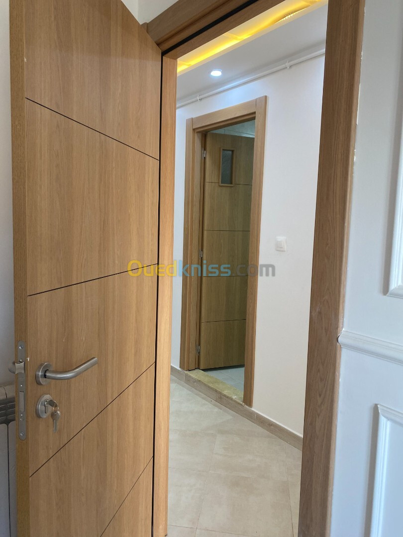 Vente Appartement F2 Alger Bordj el kiffan